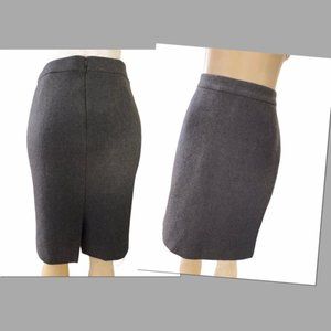 J. CREW NUMBER 2 PENCIL SKIRT